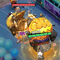 画像ギャラリー No.004のサムネイル画像 / スマホ向けMOBA「非人類学園」が2019年1月に配信予定。お嬢様キャラ「精衛」など,各種特典をラインナップした事前登録も開始に
