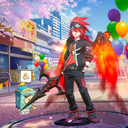 画像ギャラリー No.006のサムネイル画像 / スマホ向けMOBA「非人類学園」が2019年1月に配信予定。お嬢様キャラ「精衛」など,各種特典をラインナップした事前登録も開始に
