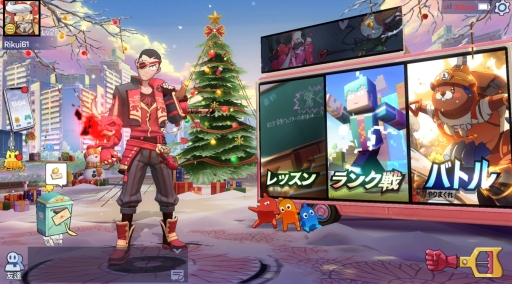 画像ギャラリー No.005のサムネイル画像 / スマホ向けMOBA「非人類学園 -Extraordinary Ones-」が2019年1月3日にリリース決定。事前登録数は24万を突破