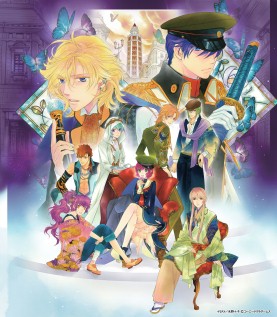 画像ギャラリー No.002のサムネイル画像 / Nintendo Switch「遙かなる時空の中で6 DX」が2019年3月14日に発売。「6」と「幻燈ロンド」に新規イベントを収録