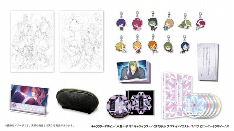 画像ギャラリー No.013のサムネイル画像 / Nintendo Switch「遙かなる時空の中で6 DX」が2019年3月14日に発売。「6」と「幻燈ロンド」に新規イベントを収録