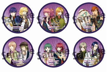 画像ギャラリー No.002のサムネイル画像 / KTカフェと「遙か6」との1日限りのコラボイベントが3月14日に開催。チケットの優先販売申込受付が開始