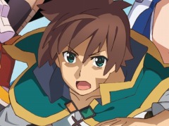 PS4/PS Vita向けダンジョンRPG「この素晴らしい世界に祝福を！」新作ゲームのティザーサイト＆PVが公開。魔石を巡る冒険の旅が描かれる
