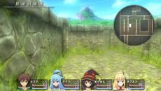 画像ギャラリー No.002のサムネイル画像 / PS4/PS Vita向けダンジョンRPG「この素晴らしい世界に祝福を！〜希望の迷宮と集いし冒険者たち〜」の発売日が2019年3月28日に決定