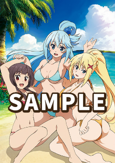 画像ギャラリー No.015のサムネイル画像 / PS4/PS Vita向けダンジョンRPG「この素晴らしい世界に祝福を！〜希望の迷宮と集いし冒険者たち〜」の発売日が2019年3月28日に決定