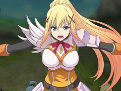 PS4/PS Vita向けダンジョンRPG「この素晴らしい世界に祝福を！〜希望の迷宮と集いし冒険者たち〜」の発売日が2019年3月28日に決定
