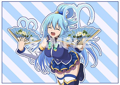 画像ギャラリー No.003のサムネイル画像 / 「この素晴らしい世界に祝福を!〜希望の迷宮と集いし冒険者たち〜」ゲーマーズ限定版の特典が公開
