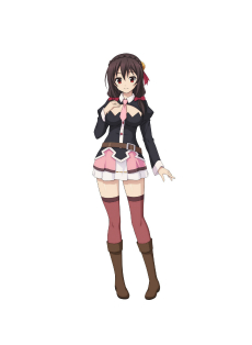 画像ギャラリー No.001のサムネイル画像 / PS4/PS Vita「この素晴らしい世界に祝福を！〜希望の迷宮と集いし冒険者たち〜」の新たなパーティメンバーとオープニングムービーが公開