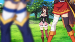 画像ギャラリー No.015のサムネイル画像 / PS4/PS Vita「この素晴らしい世界に祝福を！〜希望の迷宮と集いし冒険者たち〜」の新たなパーティメンバーとオープニングムービーが公開