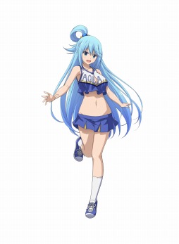 画像ギャラリー No.001のサムネイル画像 / 「この素晴らしい世界に祝福を!〜希望の迷宮と集いし冒険者たち〜」の発売日が6月27日に変更。特典情報を公開