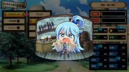 画像ギャラリー No.008のサムネイル画像 / 「この素晴らしい世界に祝福を!〜希望の迷宮と集いし冒険者たち〜」の発売日が6月27日に変更。特典情報を公開