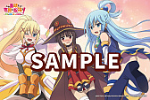 画像ギャラリー No.004のサムネイル画像 / 「この素晴らしい世界に祝福を!〜希望の迷宮と集いし冒険者たち〜」,予約引換イベントの詳細が公開