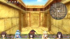 画像ギャラリー No.019のサムネイル画像 / 「この素晴らしい世界に祝福を!〜希望の迷宮と集いし冒険者たち〜」の公式サイトが本日リニューアル。ストーリーの一部や,「発売記念抽選会」の情報が明らかに
