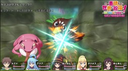 画像ギャラリー No.007のサムネイル画像 / 「この素晴らしい世界に祝福を！〜希望の迷宮と集いし冒険者たち〜」のプレイムービー＆TVCMムービーが公開。序盤の冒険を収録