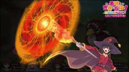 画像ギャラリー No.011のサムネイル画像 / 「この素晴らしい世界に祝福を！〜希望の迷宮と集いし冒険者たち〜」のプレイムービー＆TVCMムービーが公開。序盤の冒険を収録