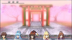 画像ギャラリー No.010のサムネイル画像 / 「この素晴らしい世界に祝福を!〜希望の迷宮と集いし冒険者たち〜」のアップデート情報が公開