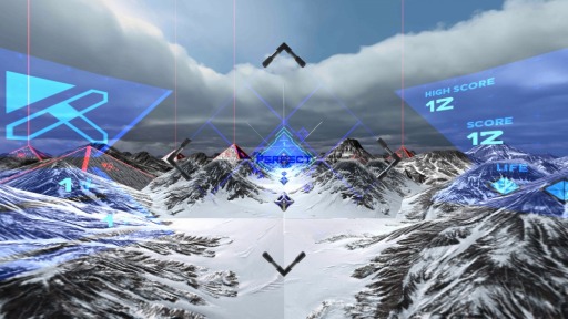 画像ギャラリー No.002のサムネイル画像 / VR対応リズムアクションゲーム「Mu-tune」の配信がスタート。トレイラーを公開