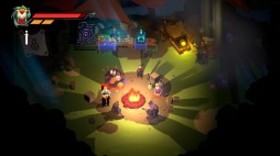 画像ギャラリー No.004のサムネイル画像 / PC向け2Dアクション「Ancient Abyss」が2019年に発売。ダンジョンに隠された古代の謎に挑むローグライクゲーム