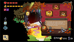画像ギャラリー No.006のサムネイル画像 / ローグライクアクション「Ancient Abyss」，ゲームの冒頭120分間を体験できるデモ版がSteamで10月8日2時から14日2時まで配信へ