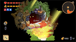 画像ギャラリー No.007のサムネイル画像 / ローグライクアクション「Ancient Abyss」，ゲームの冒頭120分間を体験できるデモ版がSteamで10月8日2時から14日2時まで配信へ
