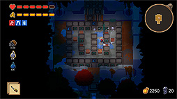 画像ギャラリー No.008のサムネイル画像 / ローグライクアクション「Ancient Abyss」，ゲームの冒頭120分間を体験できるデモ版がSteamで10月8日2時から14日2時まで配信へ