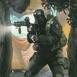 画像ギャラリー No.007のサムネイル画像 / 「S.T.A.L.K.E.R.」を思わせるSFサバイバルアドベンチャー「ZONA」。2019年のSPIELでリリースされる予定の本作について,聞ける限り聞いてみた