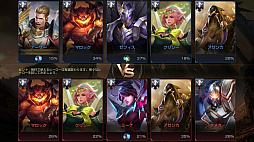 画像ギャラリー No.003のサムネイル画像 / スマホ向けMOBA「王者栄耀」のグローバル版が「伝説対決 -Arena of Valor-」として国内に上陸。事前登録の受付も開始に