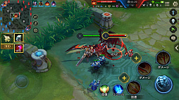 画像ギャラリー No.004のサムネイル画像 / スマホ向けMOBA「王者栄耀」のグローバル版が「伝説対決 -Arena of Valor-」として国内に上陸。事前登録の受付も開始に