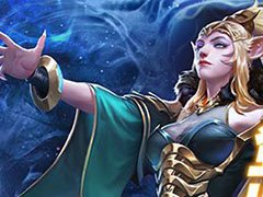 「伝説対決 -Arena of Valor-」，2月7日に新ヒーロー「アルム」が参戦。「ザニエルの古文書」の遊び方を紹介するムービーも公開に