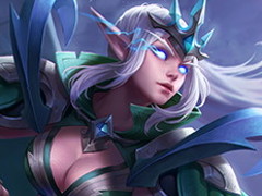 スマホ向けMOBA「伝説対決 -Arena of Valor-」，マークスマンの新ヒーロー“テルアナース”が本日実装に