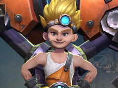 「伝説対決 -Arena of Valor-」，ウォーリアの新ヒーロー“マックス”が実装。乃木坂46の齋藤飛鳥さんによる生放送番組は4月21日19:00開始