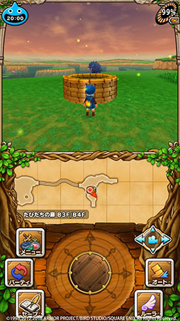 画像ギャラリー No.011のサムネイル画像 / 「ドラゴンクエストモンスターズ テリーのワンダーランドSP」が配信開始。「ドラクエXI」を含む650種類以上のモンスター達にスマホで出会える
