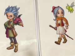 コンシューマゲーム機向け「ドラゴンクエストモンスターズ」最新作の開発が決定。「ドラゴンクエストXI」に登場したカミュとマヤが主人公？