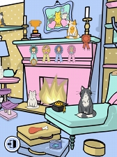 画像ギャラリー No.001のサムネイル画像 / 猫を題材としたファンタジーカードゲーム「Cat Lady」の配信がスタート