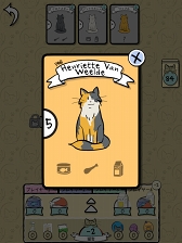 画像ギャラリー No.003のサムネイル画像 / 猫を題材としたファンタジーカードゲーム「Cat Lady」の配信がスタート