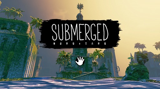 画像ギャラリー No.001のサムネイル画像 / 海に沈んだ都市を探索するiOS向けアプリ「Submerged: Miku and the Sunken City」を紹介する「(ほぼ)日刊スマホゲーム通信」第1863回