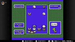 画像ギャラリー No.108のサムネイル画像 / ゴールデンウィークはSwitchでファミコン&スーパーファミコンを楽しもう。いまNintendo Switch Onlineで遊べる全てのタイトルを紹介