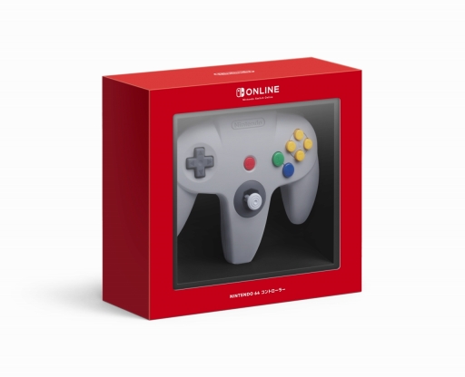画像ギャラリー No.035のサムネイル画像 / SwitchでNINTENDO 64とメガドライブのゲームが遊べる。Nintendo Switch Onlineの新料金プランが2021年10月後半に追加