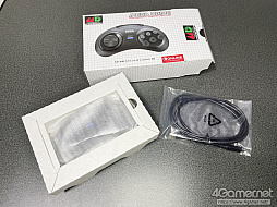 画像ギャラリー No.003のサムネイル画像 / Switchで遊ぶNINTENDO 64とメガドライブはどんな感じ? 専用コントローラを使ってNintendo Switch Onlineの新プランを確かめてみた