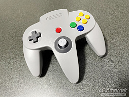 画像ギャラリー No.008のサムネイル画像 / Switchで遊ぶNINTENDO 64とメガドライブはどんな感じ? 専用コントローラを使ってNintendo Switch Onlineの新プランを確かめてみた