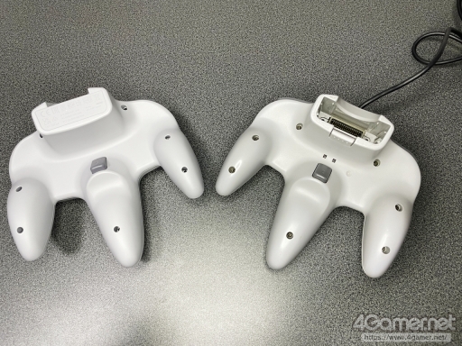 画像ギャラリー No.011のサムネイル画像 / Switchで遊ぶNINTENDO 64とメガドライブはどんな感じ? 専用コントローラを使ってNintendo Switch Onlineの新プランを確かめてみた