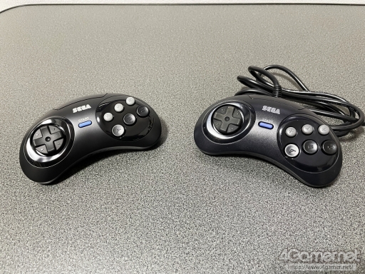 画像ギャラリー No.014のサムネイル画像 / Switchで遊ぶNINTENDO 64とメガドライブはどんな感じ? 専用コントローラを使ってNintendo Switch Onlineの新プランを確かめてみた