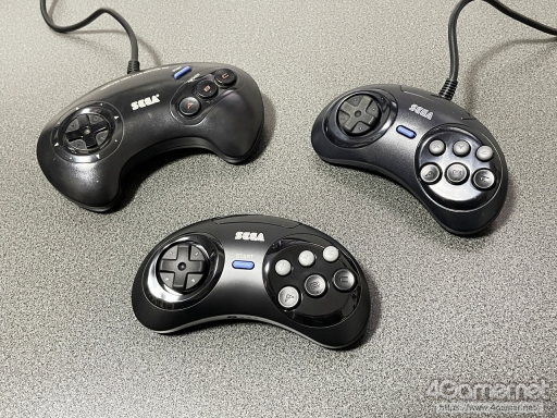 画像ギャラリー No.016のサムネイル画像 / Switchで遊ぶNINTENDO 64とメガドライブはどんな感じ? 専用コントローラを使ってNintendo Switch Onlineの新プランを確かめてみた