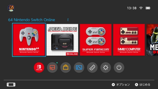 画像ギャラリー No.099のサムネイル画像 / Switchで遊ぶNINTENDO 64とメガドライブはどんな感じ? 専用コントローラを使ってNintendo Switch Onlineの新プランを確かめてみた