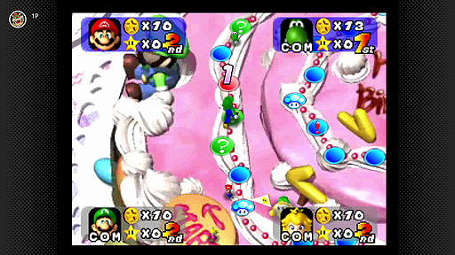 画像ギャラリー No.004のサムネイル画像 / 「マリオパーティ」と「マリオパーティ2」がNINTENDO 64 Nintendo Switch Onlineに本日登場
