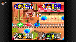 画像ギャラリー No.010のサムネイル画像 / 「マリオパーティ」と「マリオパーティ2」がNINTENDO 64 Nintendo Switch Onlineに本日登場