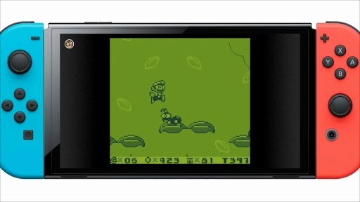 画像ギャラリー No.013のサムネイル画像 / Switchでゲームボーイとゲームボーイアドバンスが遊べる! Nintendo Switch Onlineと追加パックの新サービスが本日スタート