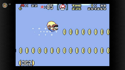 画像ギャラリー No.005のサムネイル画像 / 「スーパーマリオアドバンス」シリーズ3作が,ゲームボーイアドバンス Nintendo Switch Onlineで5月26日に配信