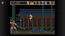 画像ギャラリー No.004のサムネイル画像 / 「大魔界村」「ザ・スーパー忍」など4タイトルがセガ メガドライブ for Nintendo Switch Onlineに本日登場