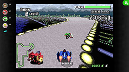 画像ギャラリー No.005のサムネイル画像 / 「F-ZERO FOR GAMEBOY ADVANCE」,ゲームボーイアドバンス Nintendo Switch Onlineで3月29日に配信開始